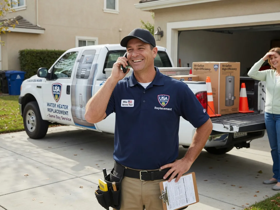 Water Heater Replacement Anderson, MO FAQs